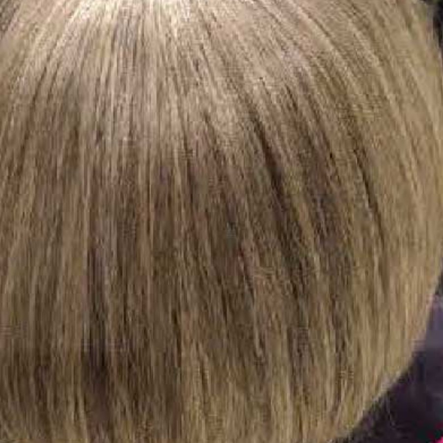 After: full, natural coverage with a T-parting