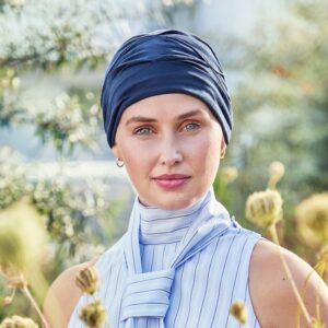 hocbecca turban dark blue